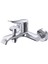 Lua Banyo Armatürü Krom 1