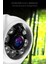 1 Domie Kamera Dome Iç Mekan Full Hd Renkli Gece Görüşlü Warmled Kameralı Ahd Güvenlik Kamerası 3