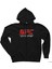 Ufc Ultimate Fighting Championship Siyah Fermuarlı Kapşonlu Sweatshirt 1