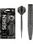 Seren 4 Onyx % 90 Tungsten Çelik Uçlu Dart Oku 1
