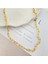 Ataç Kolye Zincir Ataç Kolye 45+5cm 14 ayar Gold 1