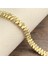 Kadın Kadın Bileklik Damla Su Yolu Kararmaz Xuping Vip Seri 14 Ayar Gold 17+2cm 1