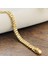 Kadın Kadın Bileklik Damla Su Yolu Kararmaz Xuping Vip Seri 14 Ayar Gold 17+2cm 2