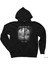Dream Theater Train Of Thought Siyah Fermuarlı Kapşonlu Sweatshirt 1