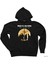 Imagine Dragons Night Vision Siyah Fermuarlı Kapşonlu Sweatshirt 1