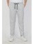 Dokulu Unisex Çocuk Eşofman Altı 3589 5
