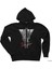John Wick The Boogeyman Siyah Fermuarlı Kapşonlu Sweatshirt 1