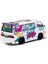 1/64 Toyota Hiace Wagon Custom Coca-Cola Delivery Van - HOBBY64 3