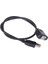 Panel Montajlı USB 2.0 Tip B Erkek - Tip B Kadın Yazıcı Uzatma Kablosu (Yurt Dışından) 4