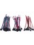 5pairs Sm 2pin 3pin 4pin Erkek ve Dişi LED Şerit Tel Konnektörü 20CM (Yurt Dışından) 4