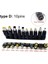 【ayak Kanepe】evrensel 5.5mm x 2.1mm Dc Dişi - Erkek Fiş Ac Güç Kaynağı Adaptörü Ipuçları Dizüstü Bilgisayar Jak Setleri Için Konnektör Kitleri (Yurt Dışından) 5