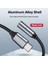 Tip C - 3,5 Jack Kulaklık USB C - 3,5 mm Aux Kulaklık Adaptörü Ses Kablosu (Yurt Dışından) 3