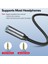 Tip C - 3,5 Jack Kulaklık USB C - 3,5 mm Aux Kulaklık Adaptörü Ses Kablosu (Yurt Dışından) 4
