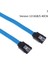 Bilgisayar Kabloları Sata 3.0 Iıı Sata3 6 Gb/s SSD Sabit Sürücü Veri Dik Açılı Kablo (Yurt Dışından) 1