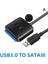 USB 3.0 Sata 3.5 2.5 Sabit Disk Adaptör Kablosu Samsung Seagate Wd HDD SSD Jing (Yurt Dışından) 1