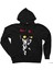 Hellsing Ultimate Cross Siyah Fermuarlı Kapşonlu Sweatshirt 1
