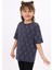 Unisex Çocuk Baskılı Tişört 5