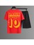 Dries Mertens Sırt Futbol Forma Baskılı Unisex Tişört Regular Fit T-Shirt Şort Takımı 1