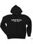 Unreal Engine Siyah Fermuarlı Kapşonlu Sweatshirt 1
