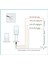 D035-1B-P 24V Dc 3 Renk Buzzer Ikaz Lambası 3