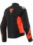 Daınese Ceket/energyca Aır Tex Jacket- Black/fluo-Red 2