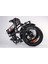 T-Bike X5 250W Elektrikli Bisiklet Siyah-Gri-Turuncu 5