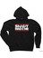 Eminem Shady Made Me Siyah Fermuarlı Kapşonlu Sweatshirt 1