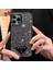 Apple iPhone 14 Siyah Taşlı Telefon Kılıfı 1