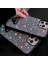 Apple iPhone 15 Pro Siyah Taşlı Telefon Kılıfı 3