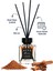 Nature's Scents Bambu Çubuklu Oda Kokusu Lilly Of The Valley - Cinnamon - Melon 100 ml x 3 Adet 3