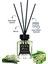 Nature's Scents Bambu Çubuklu Oda Kokusu Lilly Of The Valley - Cinnamon - Melon 100 ml x 3 Adet 4