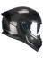 361C Avent Pro Full Carbon Kapalı Kask Parlak Karbon - Xl 1