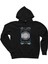 Bring Me The Horizon I Can't Drown My Demons Siyah Fermuarlı Kapşonlu Sweatshirt 1