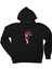 Celtic Frost Cold Lake Siyah Fermuarlı Kapşonlu Sweatshirt 1