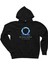 God Of War Ragnarok Is Coming Siyah Fermuarlı Kapşonlu Sweatshirt 1