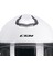 330A Rıot Sport Kapalı Kask Spoyler Beyaz -Xl 4