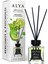 Nature's Scents Bambu Çubuklu Oda Kokusu Bergamot & Patchouli - Mixed Berries -Ocean 100 ml x 3 Adet 2