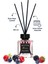 Nature's Scents Bambu Çubuklu Oda Kokusu Bergamot & Patchouli - Mixed Berries -Ocean 100 ml x 3 Adet 5