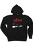Skid Row Albüm Siyah Fermuarlı Kapşonlu Sweatshirt 1