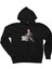 Gta Five Rifleman Siyah Fermuarlı Kapşonlu Sweatshirt 1