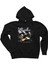 Kamelot Ghost Opera Siyah Fermuarlı Kapşonlu Sweatshirt 1