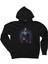 John Wick Art Classic Siyah Fermuarlı Kapşonlu Sweatshirt 1
