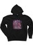 Sodom Better Off Dead Siyah Fermuarlı Kapşonlu Sweatshirt 1