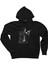 John Wick Baba Yaga Siyah Fermuarlı Kapşonlu Sweatshirt 1