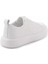 Yüksek Taban Hafif Deri Erkek Sneaker 3382 3