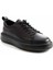 Yüksek Taban Hafif Deri Erkek Sneaker 3382 1