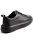 Yüksek Taban Hafif Deri Erkek Sneaker 3382 3