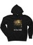 My Chemical Romance The Black Parade Siyah Fermuarlı Kapşonlu Sweatshirt 1