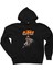 Ktm Ready To Race Moto Siyah Fermuarlı Kapşonlu Sweatshirt 1
