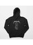 Metallica Lisbon Siyah Fermuarlı Kapşonlu Sweatshirt 1